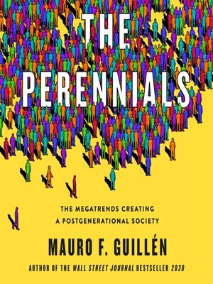 cover image of The Perennials